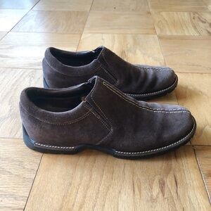 Cole Haan Waterproof Men's Slip On Outdoor Hiking Shoes Boots